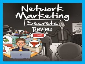 network marketing secrets book