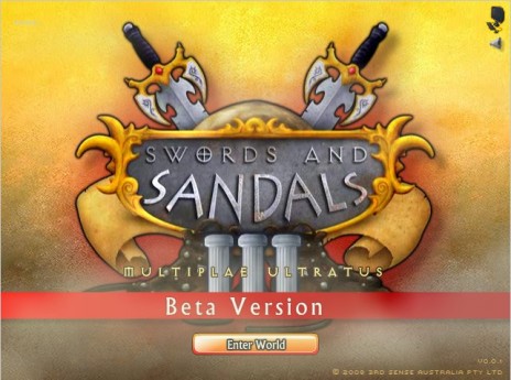 swords and sandals free full